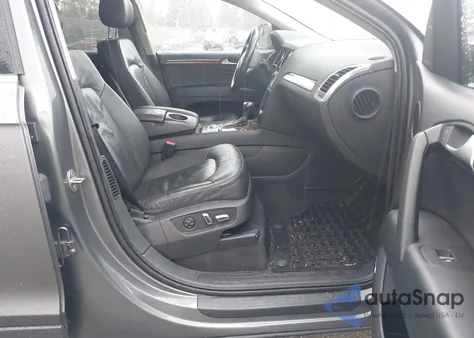 2012 Audi Q7 3.0T Premium из США, поврежденный, VIN WA1LGAFE8CD007612